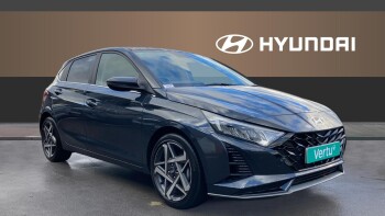 Hyundai i20 1.0T GDi Premium 5dr Petrol Hatchback